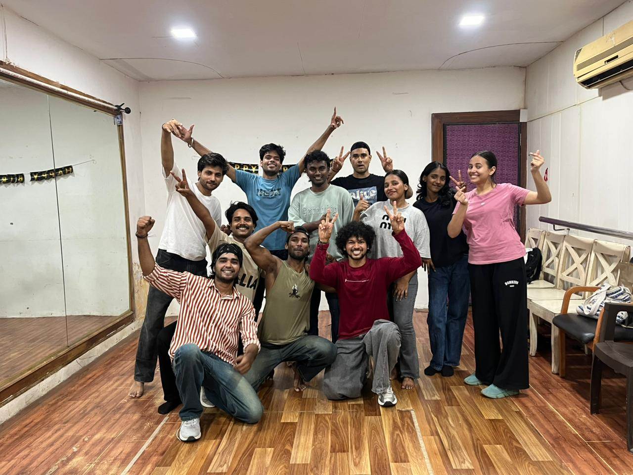 TUM HI HO BANDHU- Dance Workshop - 5